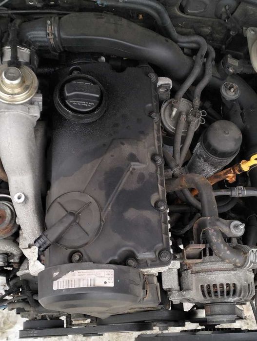 silnik 1.9 tdi AWX AVF Audi A4 B5, B6, B7 Passat B5