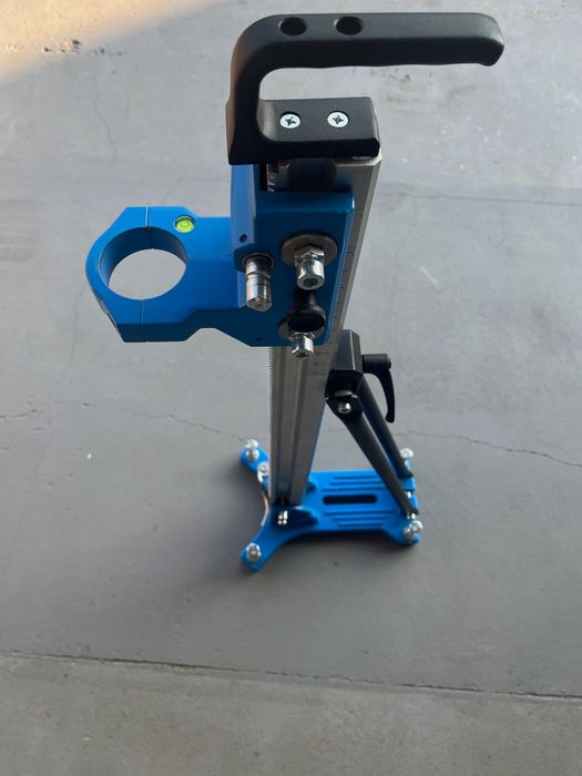 Wiertnica Ręczna Tyrolit DME22SU + Statyw