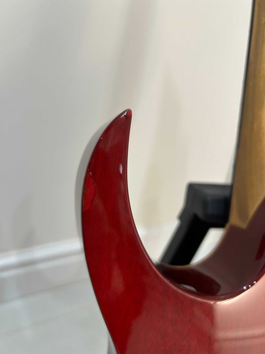 Gitara elektryczna Ibanez RG3120 Deep Red 2001