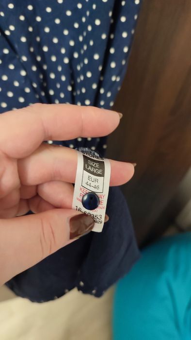 Нічна сорочка натуральна 56-58