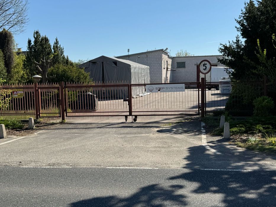 Hala magazynowo- biurowo-produkcyjna 6 km od Radomia