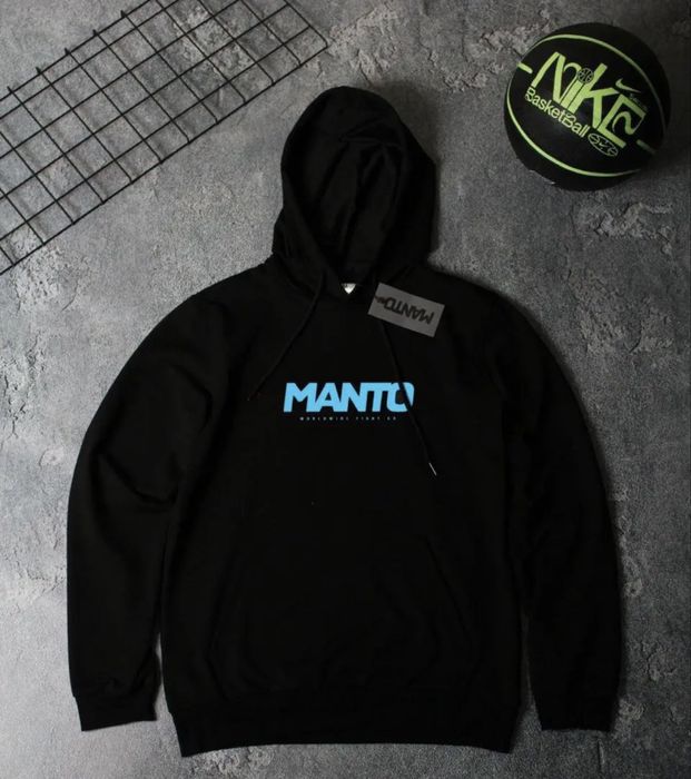 Мужская кофта худи Manto Gym