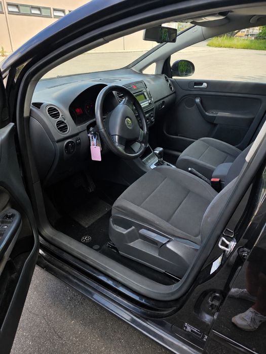VW Golf Plus 1.9 TDI 105cv DSG 2008 Nacional – Revisões na Marca – 167.000 km
