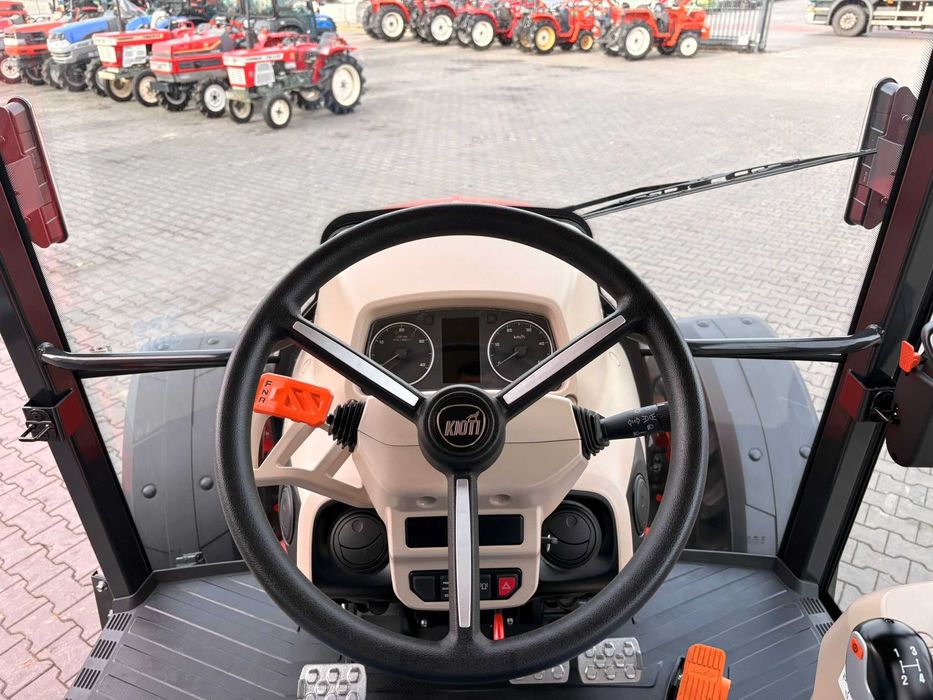 Fabrycznie nowy Ciągnik Kioti RX8040 PRO, Gwarancja 7 lat, Leasing