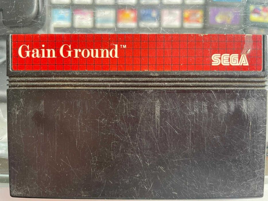 Gain Ground - Sega Master System - Sklep - Wolumen - Metro Wawrzyszew