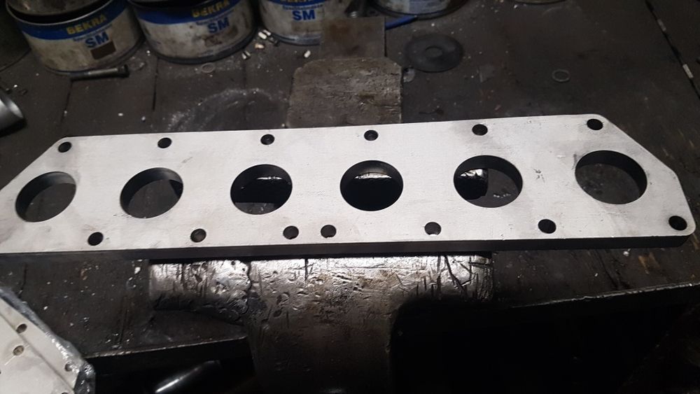 Flansza do 3.2 vr6 r32 12mm