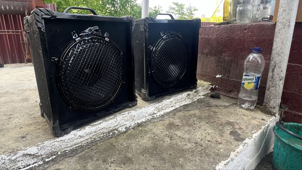 Продам динаміки Ломо 12ʼʼ 30см 4а-32 та 25-ГДН-5 (без корпусів)