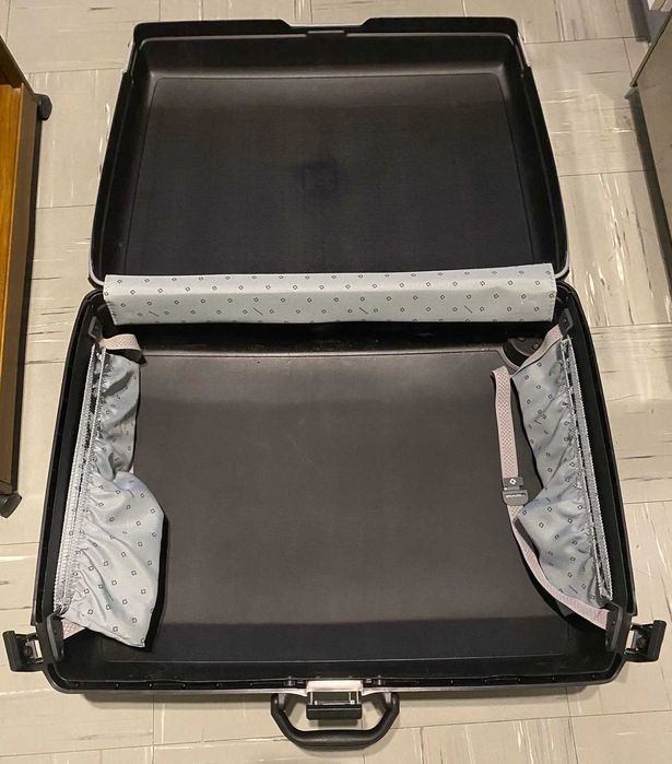 Mala de viagem Samsonite