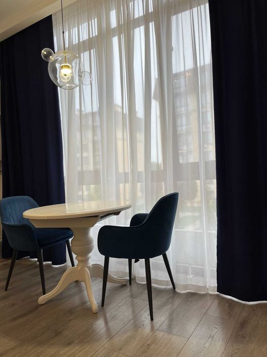 Суперціна! Продам 2к квартиру 64м² біля моря в ЖК Клаб Марін. Закрита охороняема територія, автономне газове опалення, генератор, паркінг, ремонт - View 2