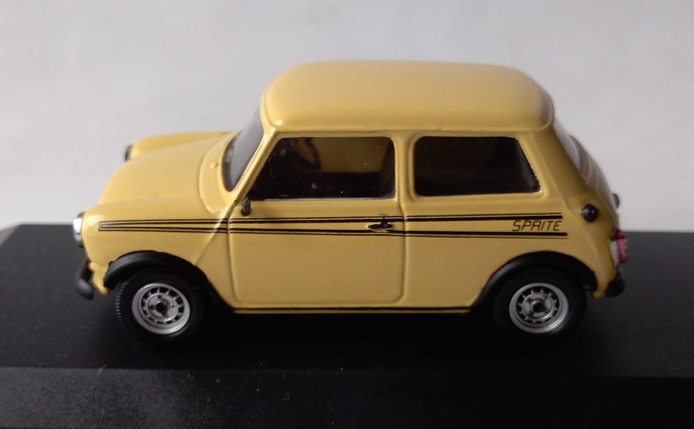 Mini Sprite LE de 1983