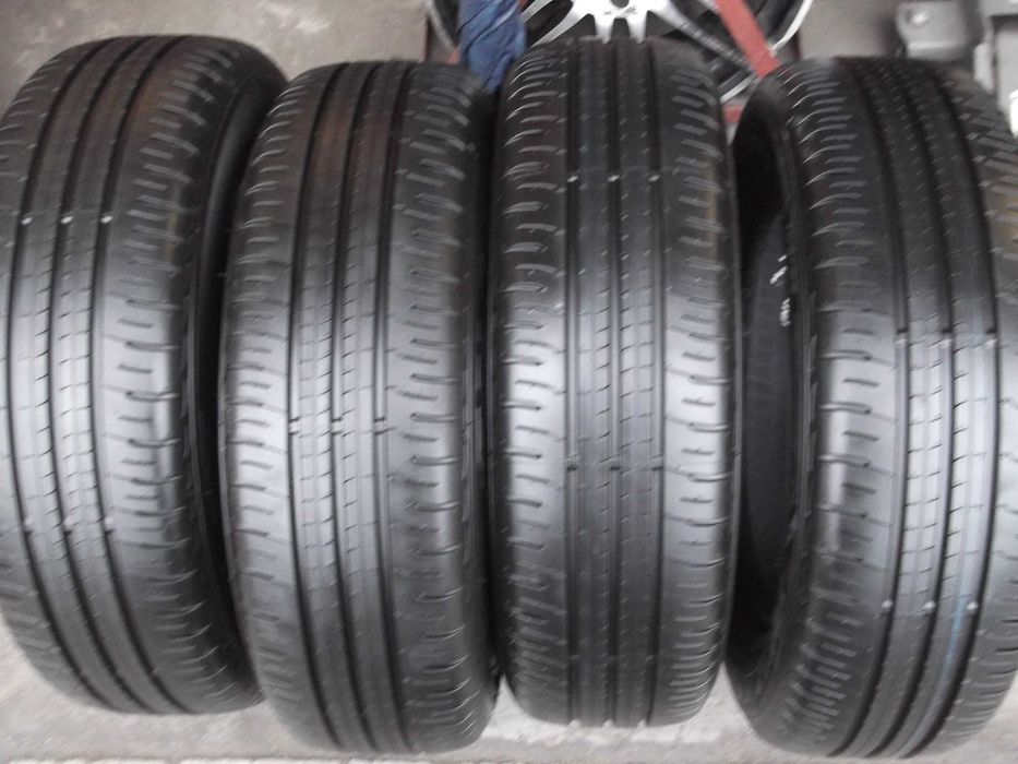 Opony 205/65/16 Falken 4szt DEMO