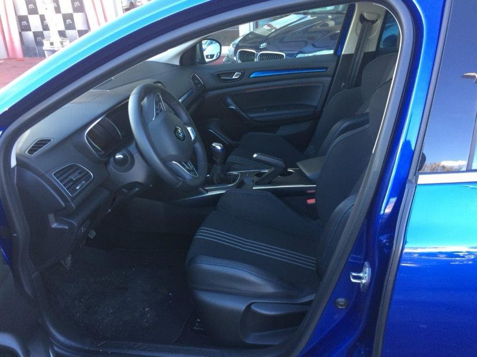 Renault Megane IV 1.5 Dci GT line
