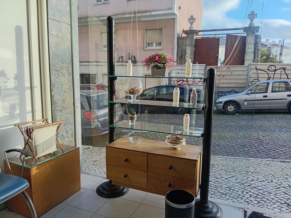 Vendo equipamento completo de cabeleireiro