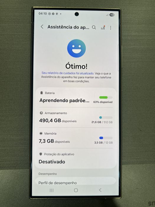 Samsung s24 ultra 512gb