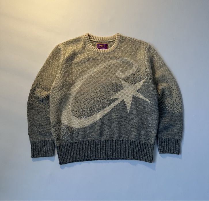 светер corteiz | кофта кортез