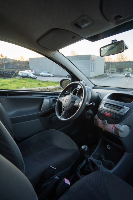 CITRÖEN C1 | 2007 | 172.000KM