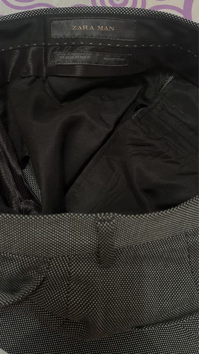 Vendo fato Homem Zara 35€