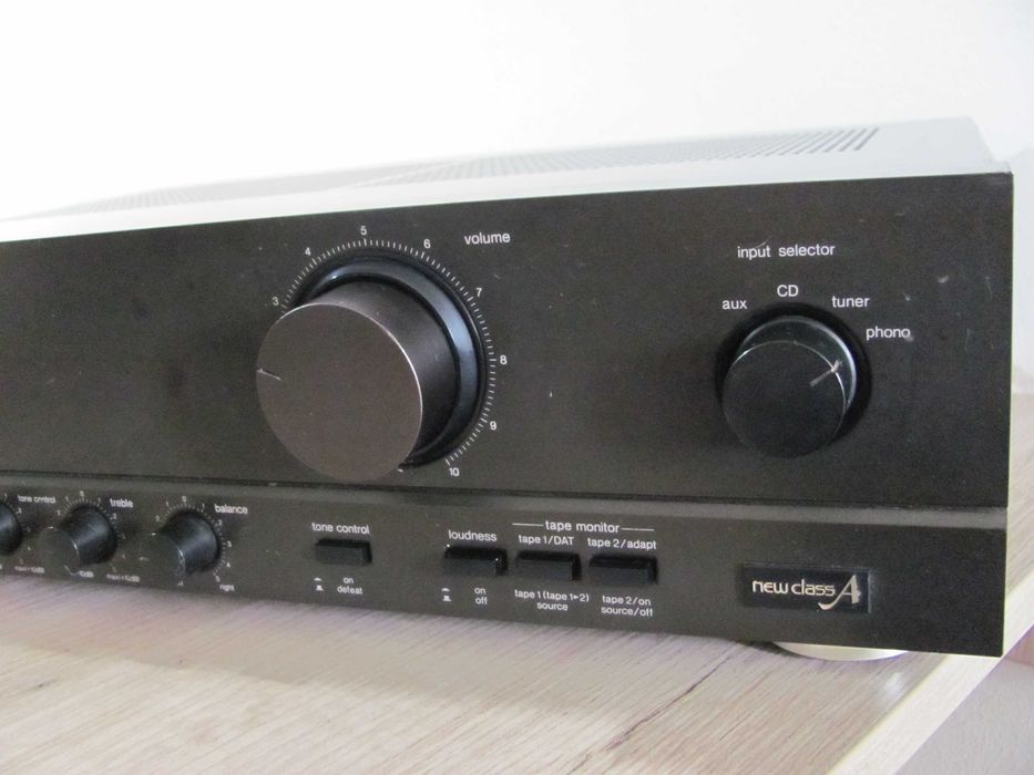 Technics SU-810 Wzmacniacz STEREO