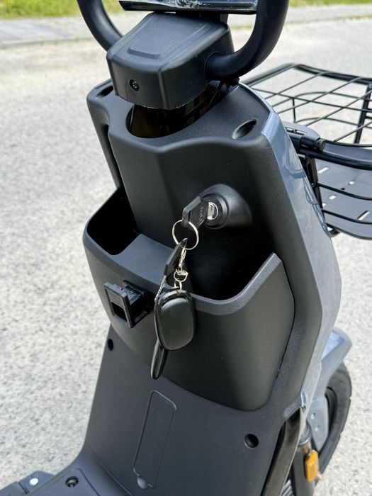 Електроскутер Corso Astro • Безкоштовна доставка • двомісний