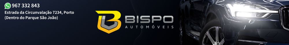 Bispo Automóveis top banner