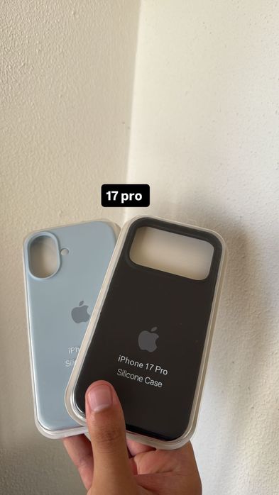 Capas iphone 17,17pro,17pro max