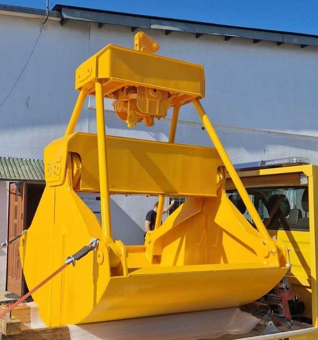 Czerpak mechaniczny Wierzbica-Osiedle • OLX.pl
