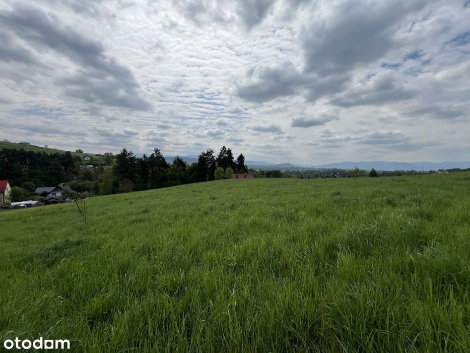 Widokowa działka budowlana w zacisznym miejscu - Widok 5