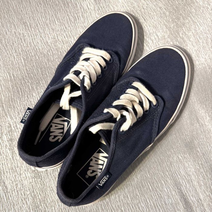 Vans Atwood tenis marinho unissexo