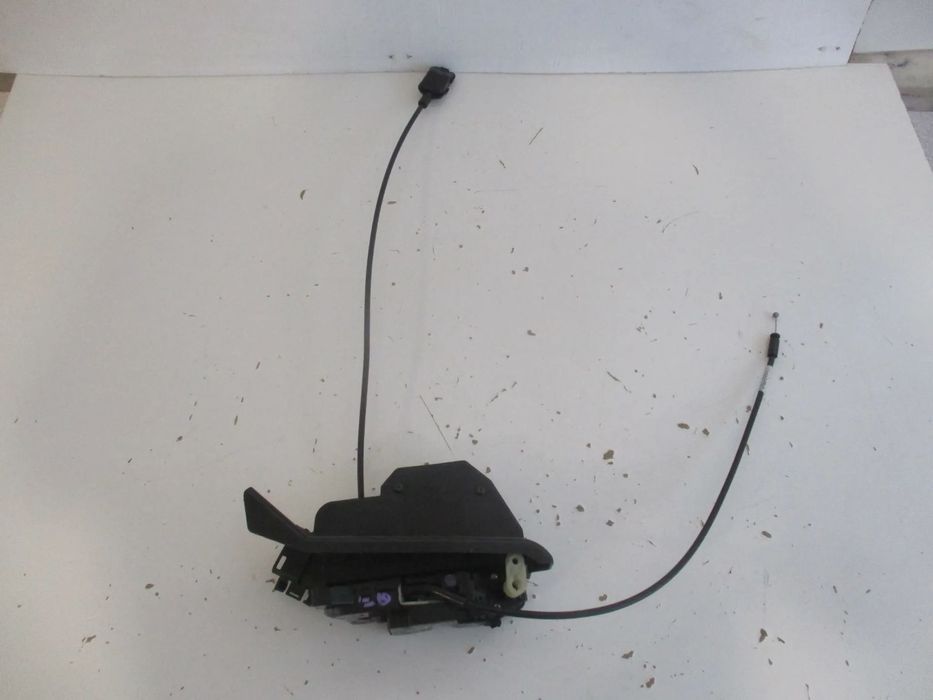 fechadura frente esquerdo renault trafic 3 2016