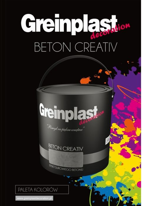 Greinplast beton Creative BC13
