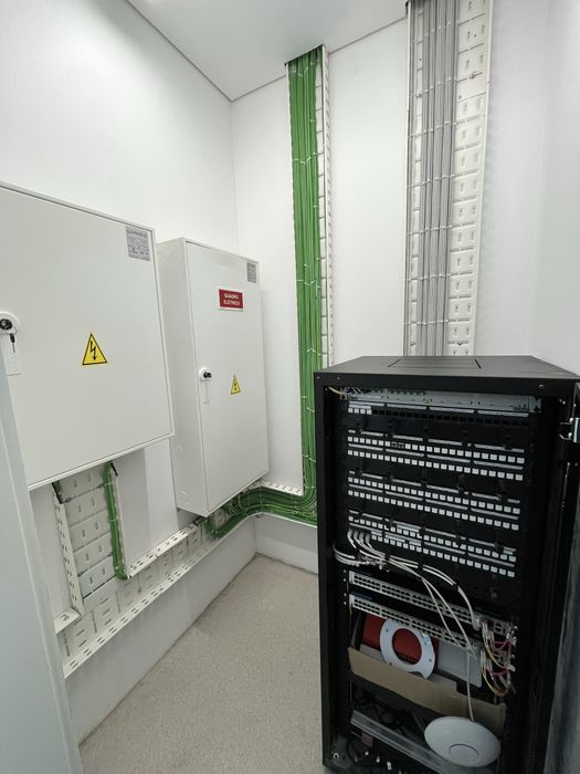 Técnico Eletricista