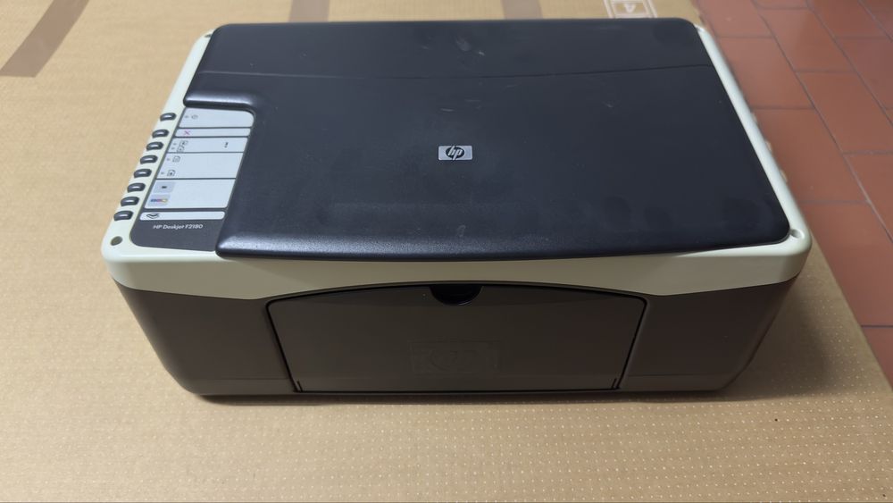 Impressora HP Deskjet F2180