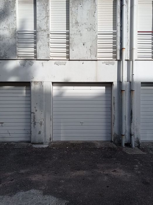 Garagem fechada / box