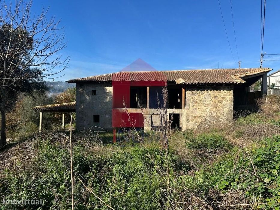 Moradia em Pedra, Vilarinho