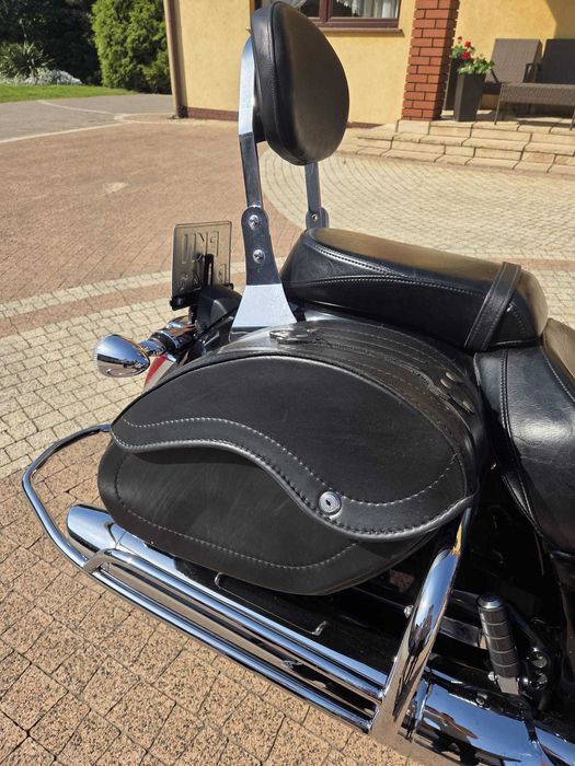 Yamaha XVS 1300 Midnight Star 2015 | Salon Polska | 1 właściciel | 13 225 km