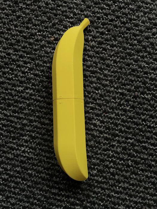 Банан-нунчаки іграшка 3D друк