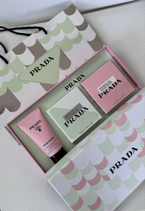 Подарунковий набір Prada Paradoxe