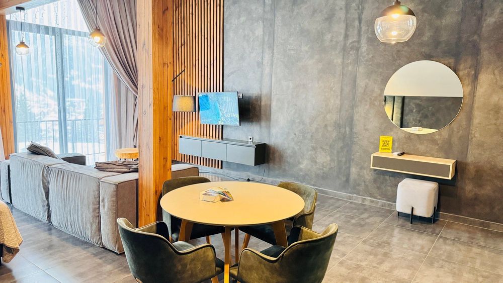 Апартаменти 55м2 Фенікс Буковель. Інвестиція, пасивний дохід