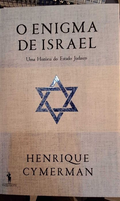 O Enigma de Israel Henrique Cymerman