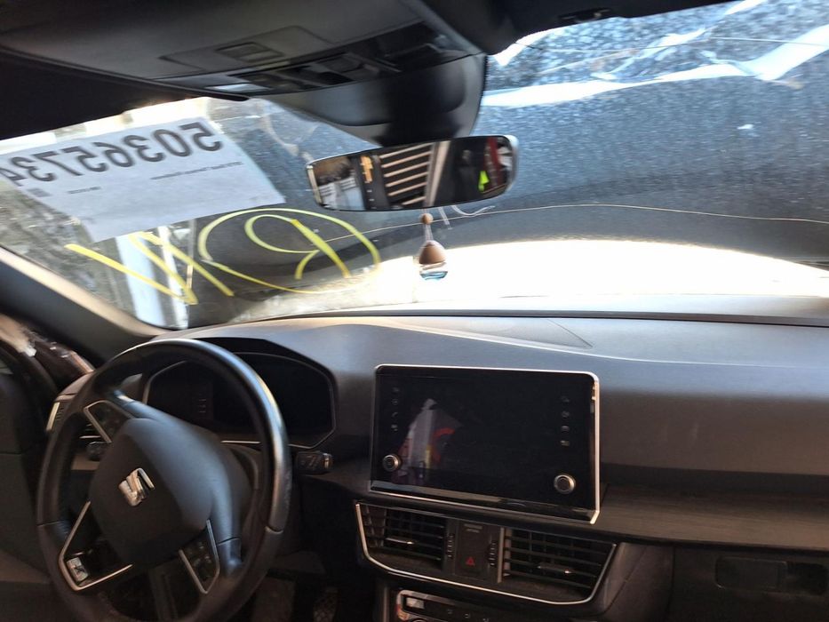 Tablier Seat Tarraco