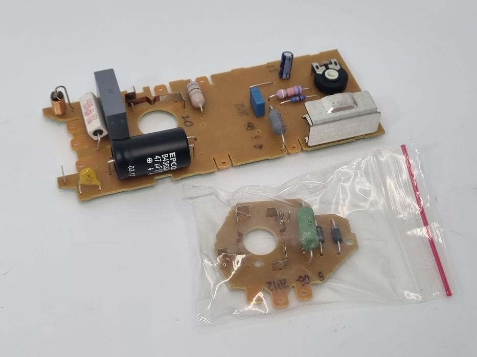 Нова плата кухонного комбайну Braun K700, FX3030