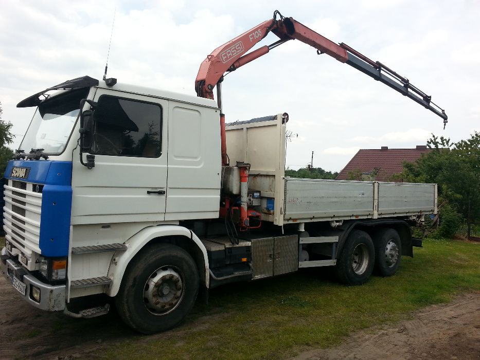 Usługi,transport HDS