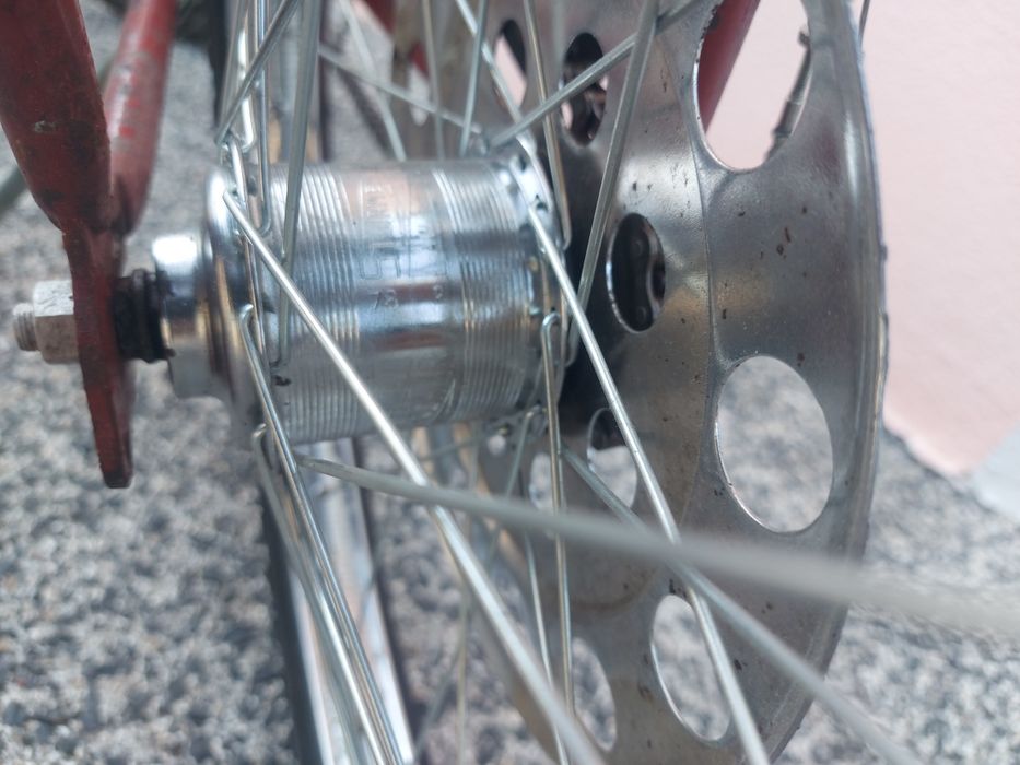 Bicicleta  Sirla Choper vintage