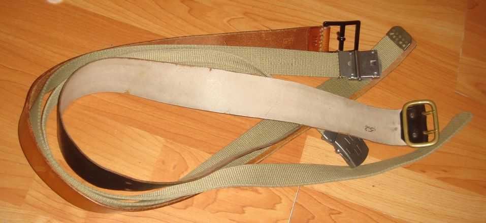 Офицерский ремень 
армии  Швейцарии