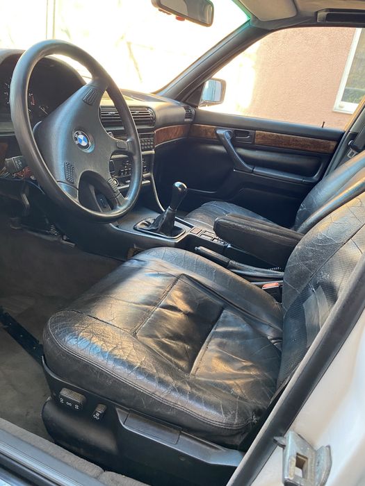 Обмен BMW e32 735 ( е30,e34,e36,e39,e60,e90)