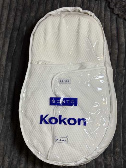 Матрац ергономічний Sonto кокон 69х40х15