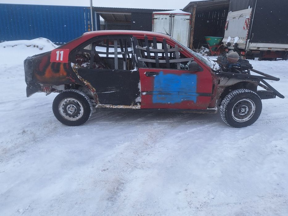 Honda civic VI  wrak race buggy