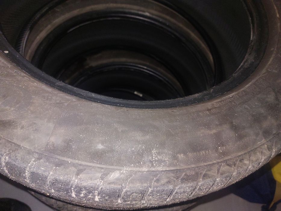 Opony letnie Continental Premium 225/55 R 18 98 V, bieżnik 5mm rok2019