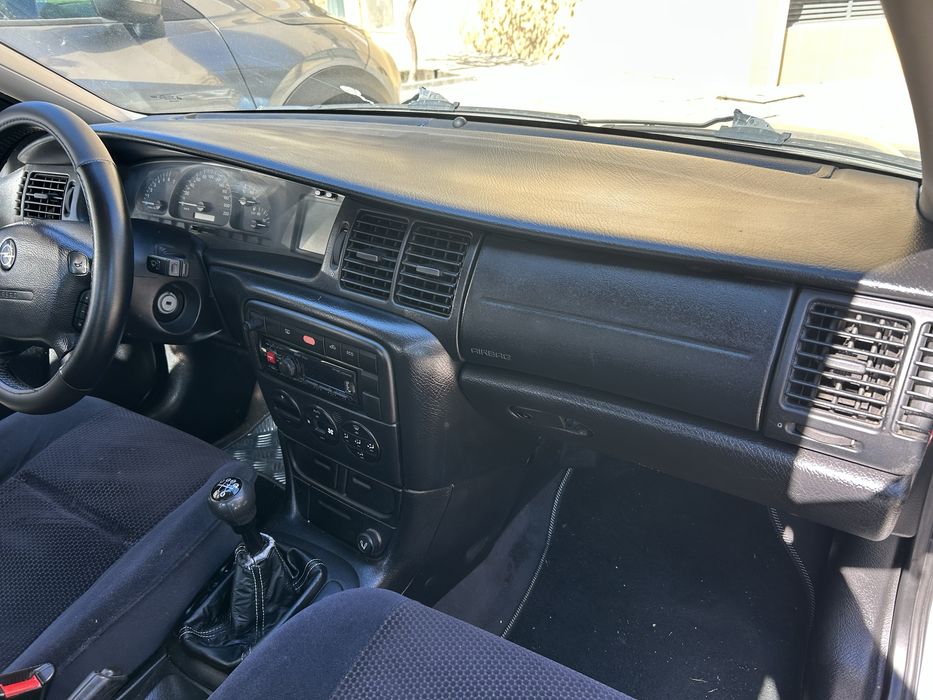 Opel vectra 1999 — photo 5