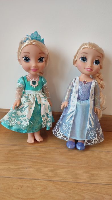 VÁRIOS brinquedos FROZEN